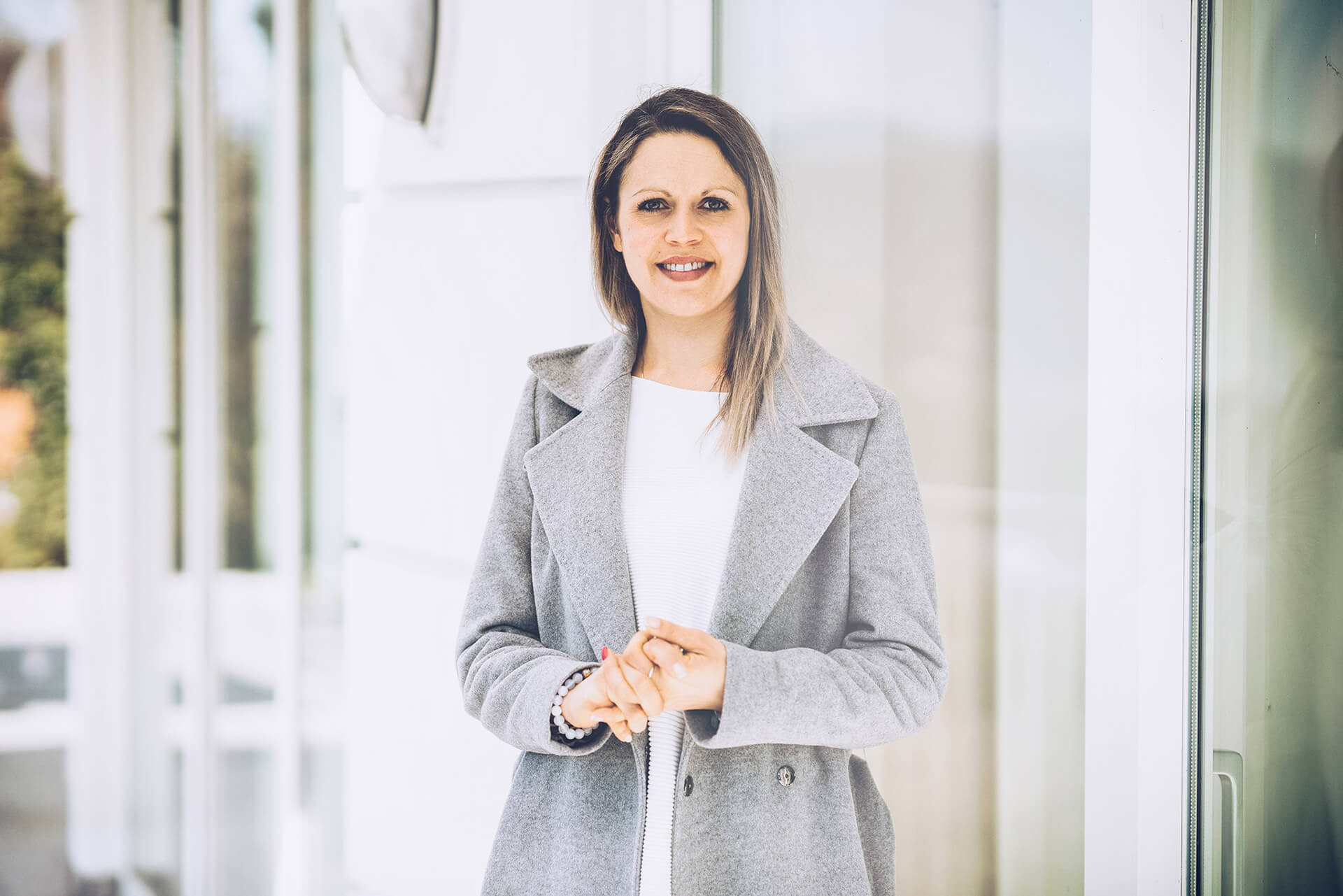 Magdalena Neubauer (Office Managerin, Zertifizierte Maklerassistentin)
