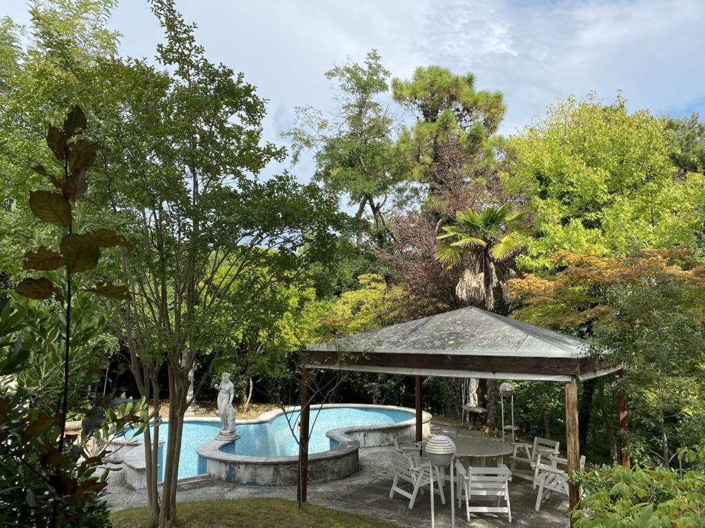 Villa Lignano Pool Meer kaufen Villa Lignano Pool Meer kaufen