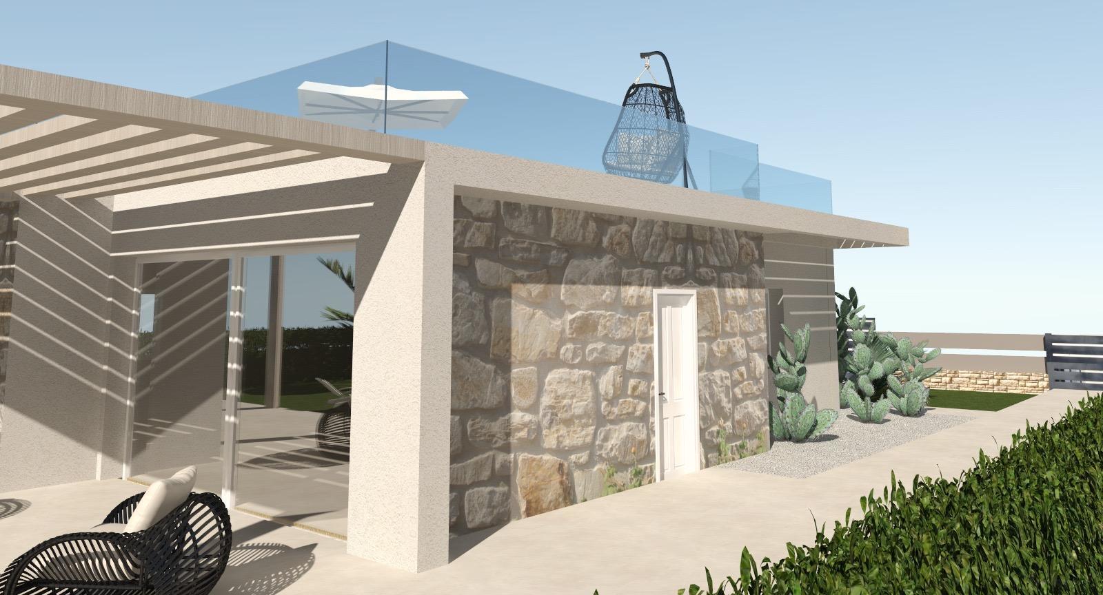 Villa 110 3D III Villa 110 3D III