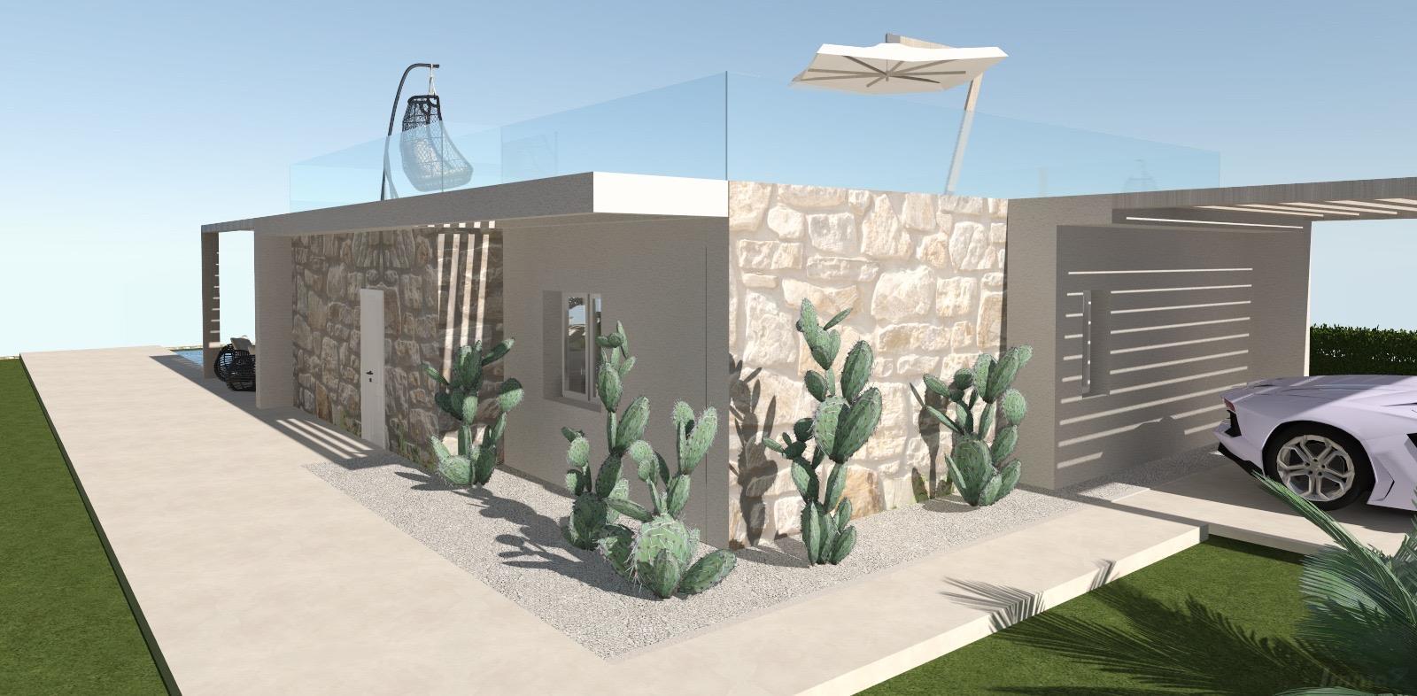Villa 110 3D IV Villa 110 3D IV