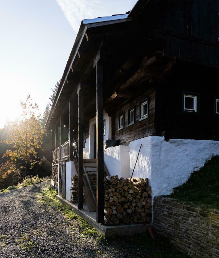 Ferienhaus Steiermark Alm (4) Ferienhaus Steiermark Alm (4)