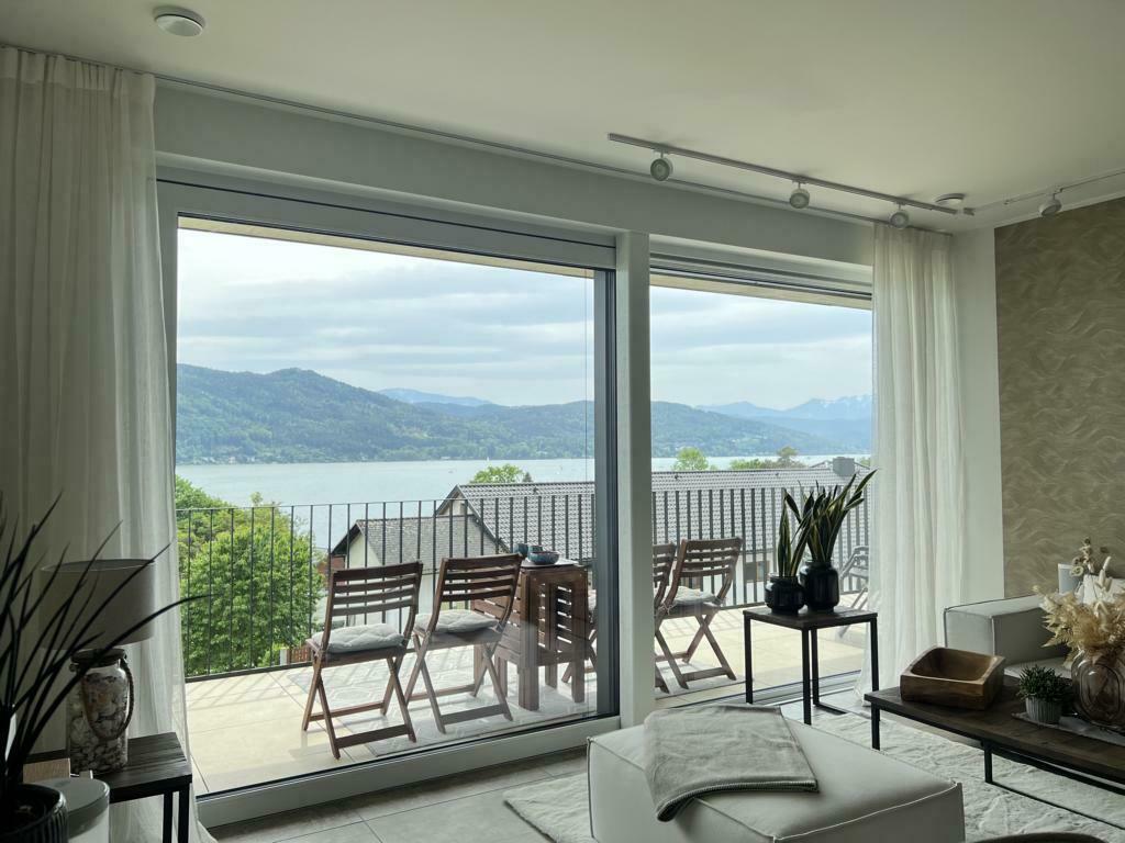 Seewohnung Wörthersee Krumpendorf kaufen (1) Seewohnung Wörthersee Krumpendorf kaufen (1)